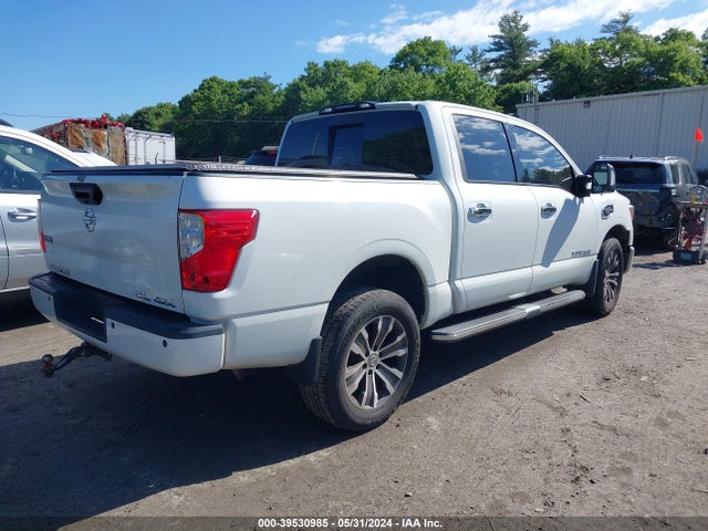Nissan Titan Sl 2017 1N6AA1E56HN551024 Image 4