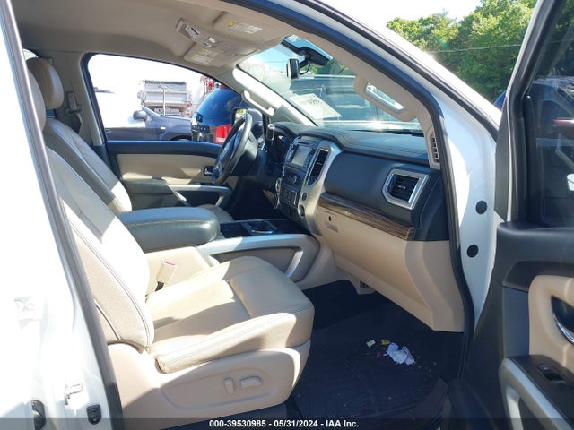 Nissan Titan Sl 2017 1N6AA1E56HN551024 Image 5