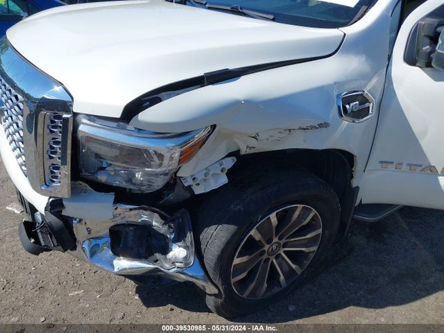 Nissan Titan Sl 2017 1N6AA1E56HN551024 Image 6