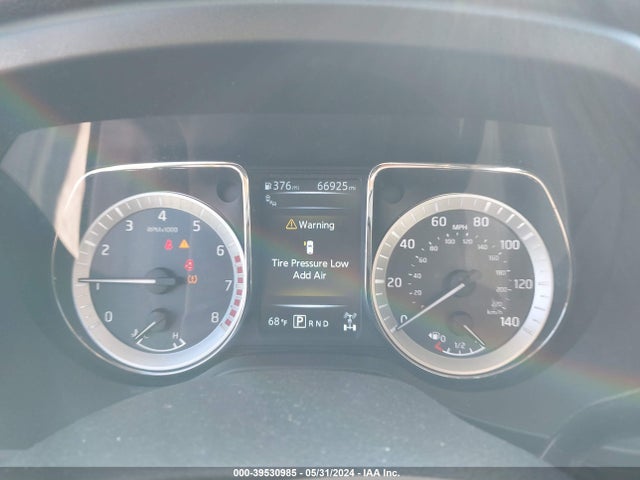 Nissan Titan Sl 2017 1N6AA1E56HN551024 Image 7
