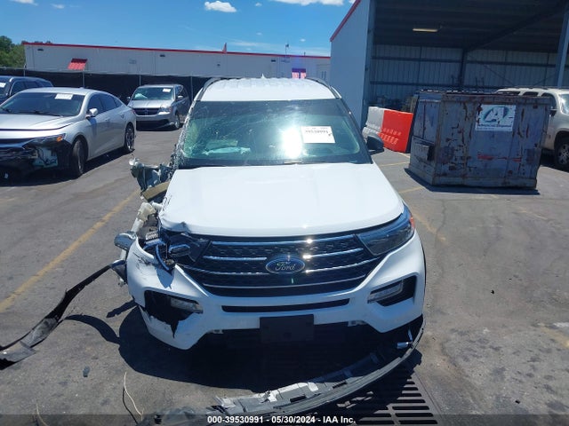 Ford EXPLORER XLT 2020 1FMSK8DH2LGD00597 Image 12