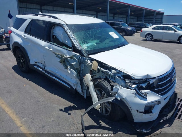 Ford EXPLORER XLT 2020 1FMSK8DH2LGD00597 Image 6