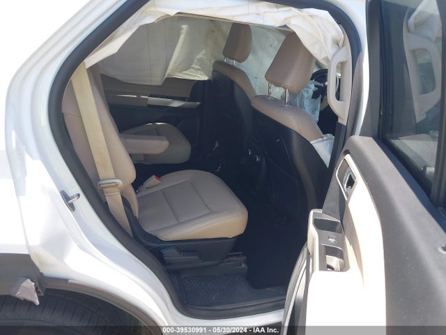 Ford EXPLORER XLT 2020 1FMSK8DH2LGD00597 Image 8