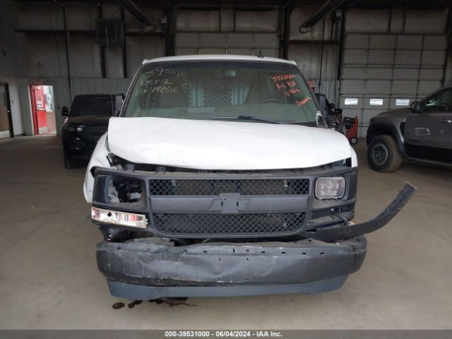 1GCWGAFF4H1188616 Chevrolet Express 2500 Work Van
