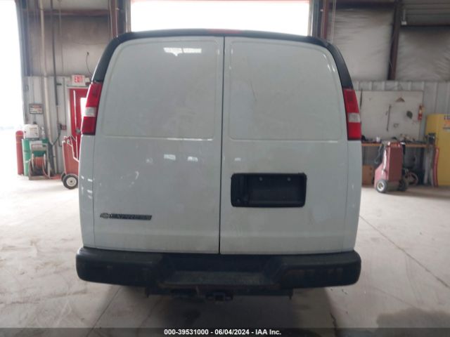 1GCWGAFF4H1188616 Chevrolet Express 2500 Work Van