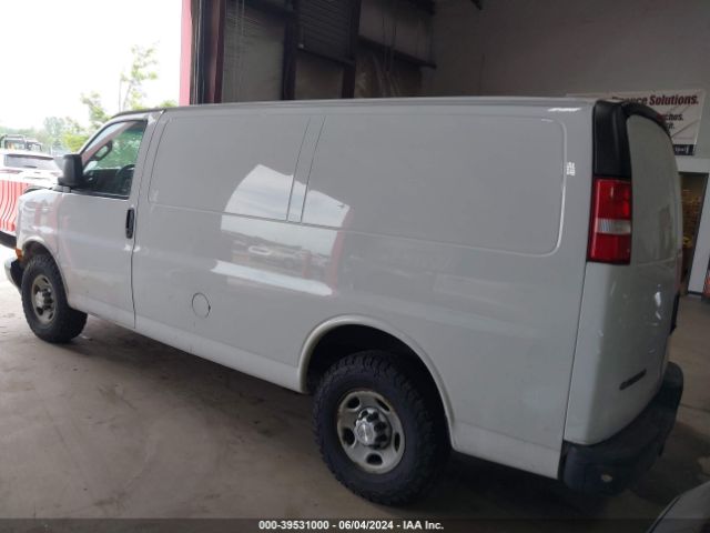 1GCWGAFF4H1188616 Chevrolet Express 2500 Work Van