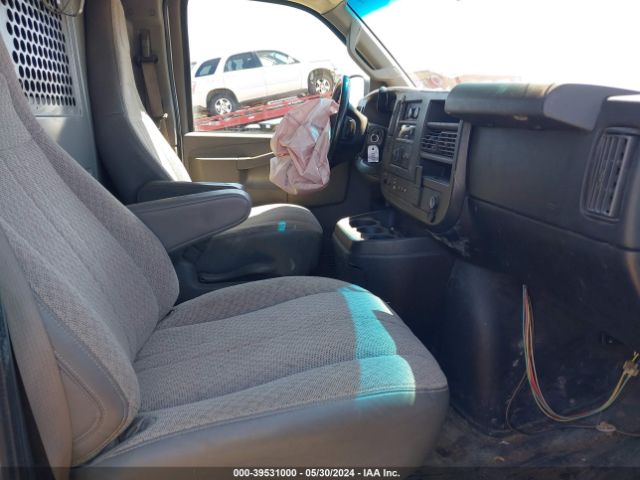 1GCWGAFF4H1188616 Chevrolet Express 2500 Work Van