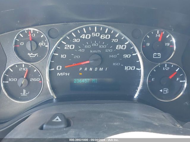 1GCWGAFF4H1188616 Chevrolet Express 2500 Work Van