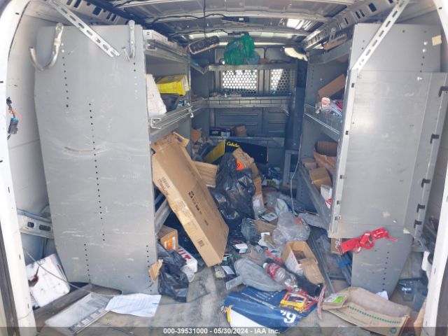 1GCWGAFF4H1188616 Chevrolet Express 2500 Work Van