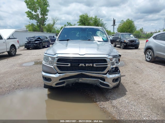 1C6RREFTXMN767740 RAM 1500 Lone Star  4x2 5'7 Box