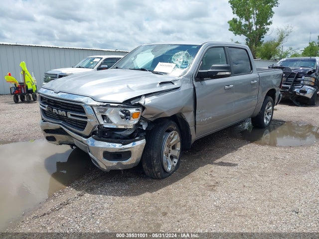 1C6RREFTXMN767740 RAM 1500 Lone Star  4x2 5'7 Box
