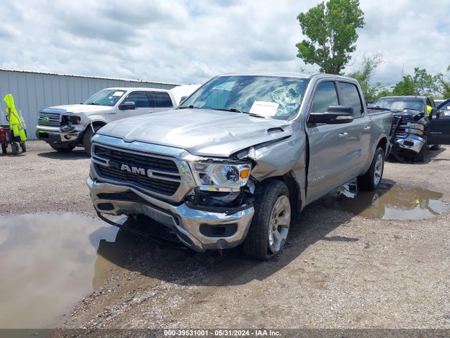 1C6RREFTXMN767740 RAM 1500 Lone Star  4x2 5'7 Box