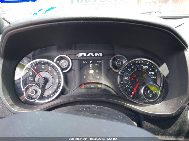 1C6RREFTXMN767740 RAM 1500 Lone Star  4x2 5'7 Box