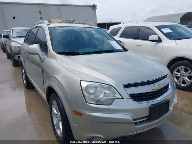 Chevrolet Captiva Sport Lt 2014 3GNAL3EKXES621986 main image