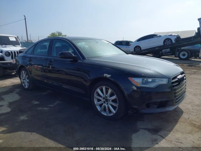 Aukcja sprzedaży 2014 Audi A6 2.0t Premium, vin: WAUDFAFC8EN091260, numer aukcji: 39531016