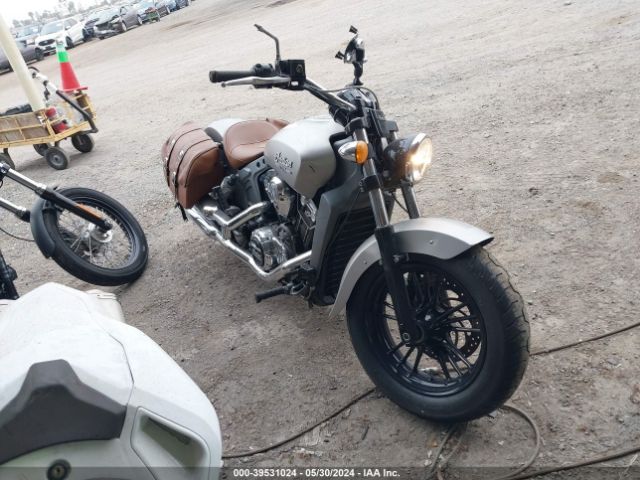 2015 INDIAN MOTORCYCLE CO. SCOUT 56KMSA00XF3100884