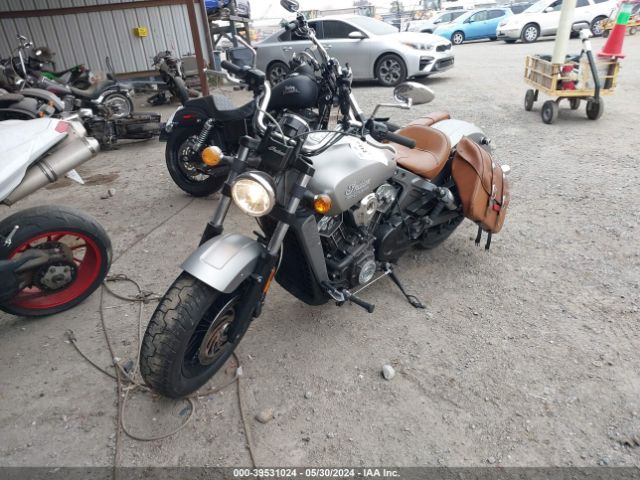 2015 INDIAN MOTORCYCLE CO. SCOUT 56KMSA00XF3100884 Photo 1