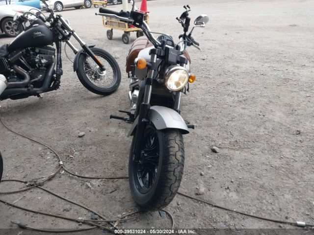 2015 INDIAN MOTORCYCLE CO. SCOUT 56KMSA00XF3100884 Photo 4