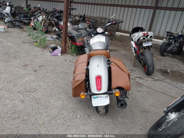 2015 INDIAN MOTORCYCLE CO. SCOUT 56KMSA00XF3100884 Photo 5