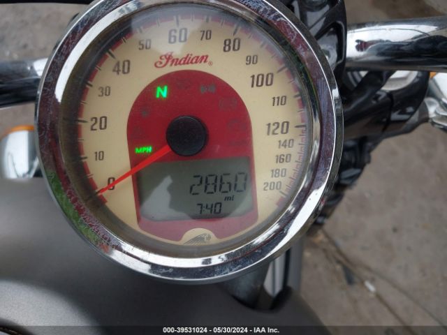 2015 INDIAN MOTORCYCLE CO. SCOUT 56KMSA00XF3100884 Photo 6