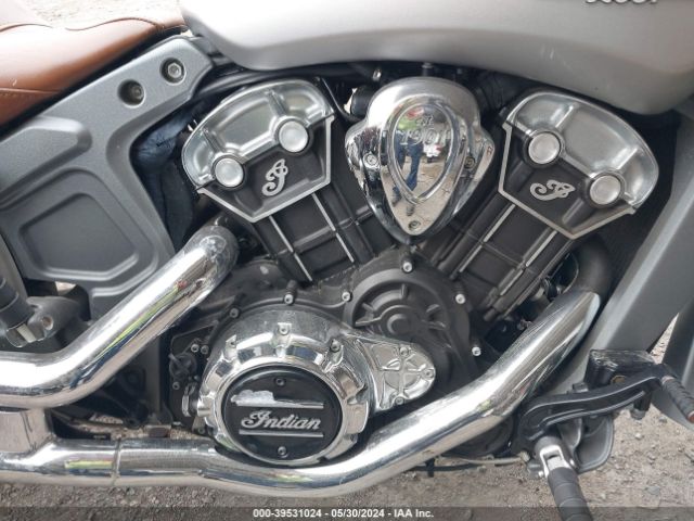 2015 INDIAN MOTORCYCLE CO. SCOUT 56KMSA00XF3100884 Photo 7