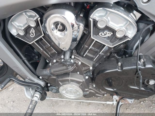 2015 INDIAN MOTORCYCLE CO. SCOUT 56KMSA00XF3100884 Photo 8