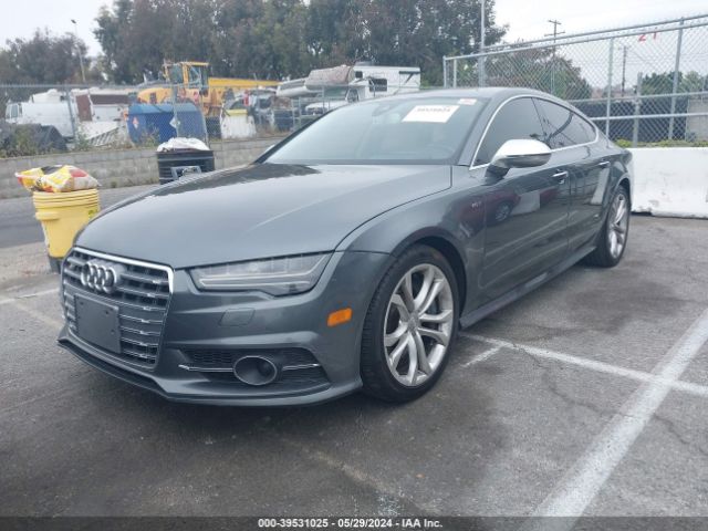 2016 AUDI S7 WAUW2AFC0GN199198 Photo 1