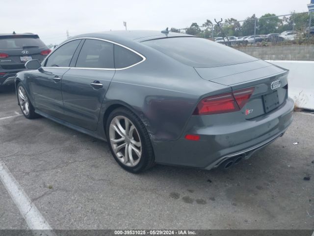 2016 AUDI S7 WAUW2AFC0GN199198 Photo 2