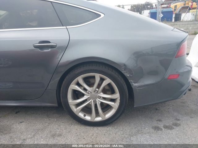 2016 AUDI S7 WAUW2AFC0GN199198 Photo 5