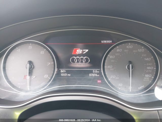 2016 AUDI S7 WAUW2AFC0GN199198 Photo 6