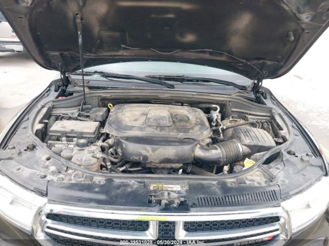 1C4RDHAG0HC629192 Dodge Durango Sxt Rwd