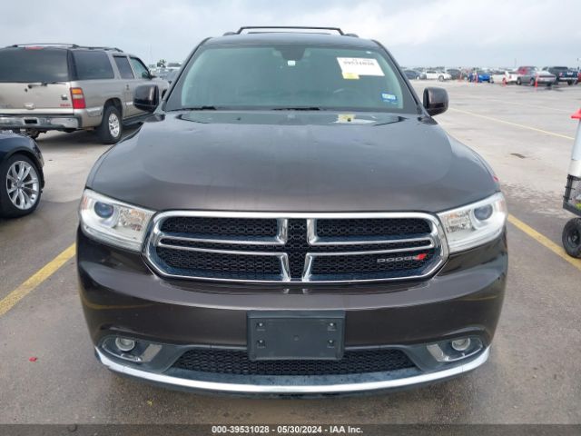 1C4RDHAG0HC629192 Dodge Durango Sxt Rwd
