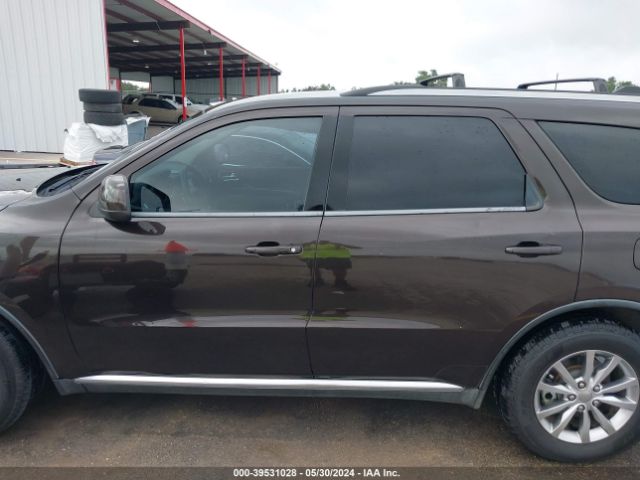 1C4RDHAG0HC629192 Dodge Durango Sxt Rwd
