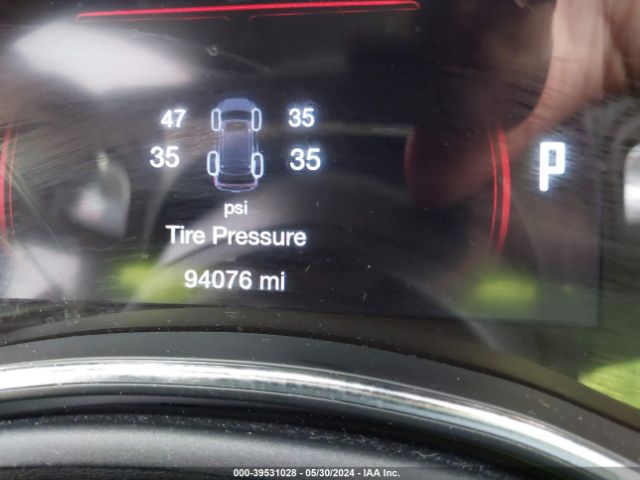 1C4RDHAG0HC629192 Dodge Durango Sxt Rwd