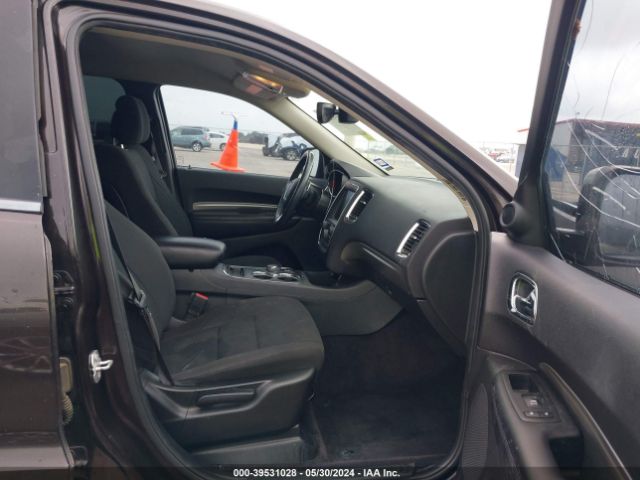 1C4RDHAG0HC629192 Dodge Durango Sxt Rwd