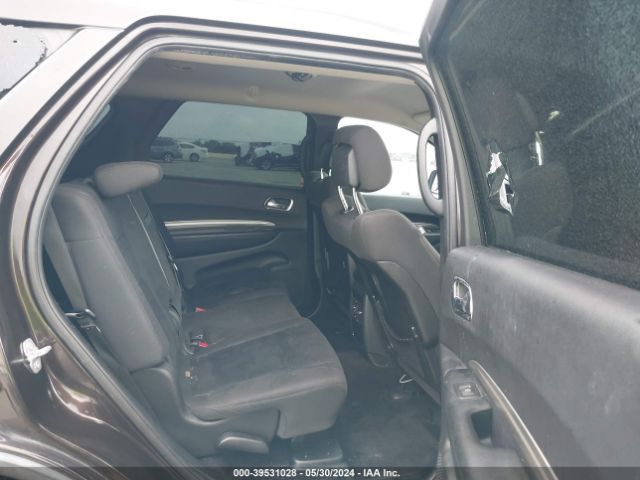 1C4RDHAG0HC629192 Dodge Durango Sxt Rwd