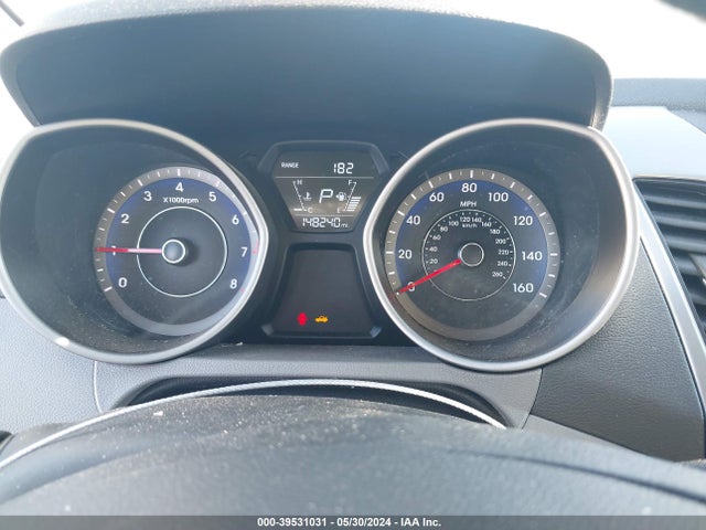 Hyundai ELANTRA SE 2014 KMHDH4AE6EU178308 Image 7