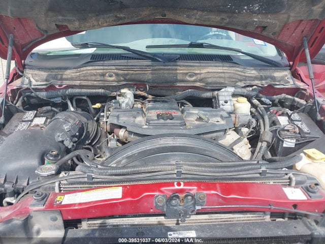 39531037 :رقم المزاد ، 3D7MX48A67G800377 vin ، 2007 Dodge Ram 3500 Slt/sport مزاد بيع