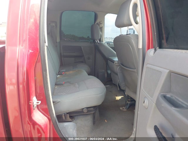 39531037 :رقم المزاد ، 3D7MX48A67G800377 vin ، 2007 Dodge Ram 3500 Slt/sport مزاد بيع