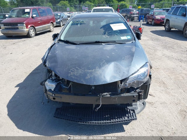 Toyota COROLLA LE 2017 2T1BURHE0HC862542 Image 13