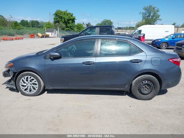 Toyota COROLLA LE 2017 2T1BURHE0HC862542 Image 15