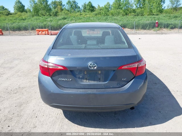 Toyota COROLLA LE 2017 2T1BURHE0HC862542 Image 17