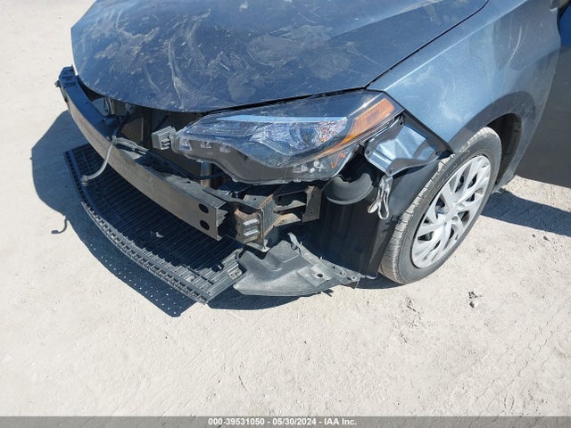 Toyota COROLLA LE 2017 2T1BURHE0HC862542 Image 12