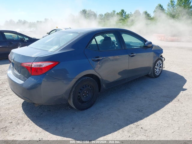 Toyota COROLLA LE 2017 2T1BURHE0HC862542 Image 4