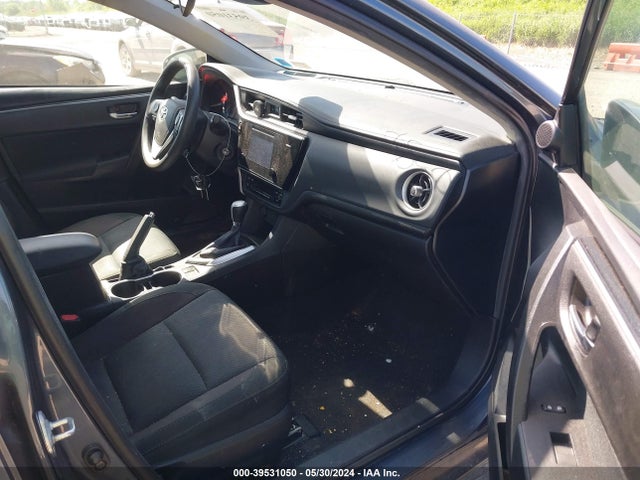 Toyota COROLLA LE 2017 2T1BURHE0HC862542 Image 5