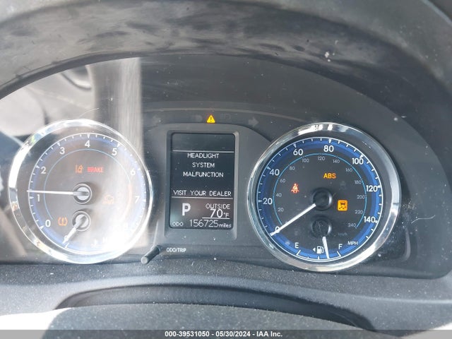 Toyota COROLLA LE 2017 2T1BURHE0HC862542 Image 7