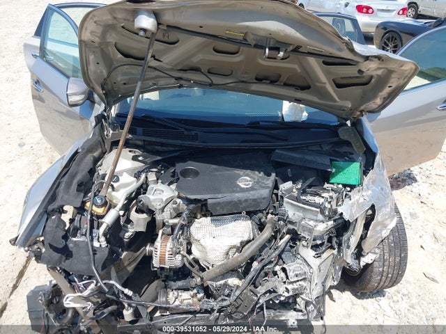 Nissan Altima 2.5 Sl 2014 1N4AL3AP7EN233527 Image 10