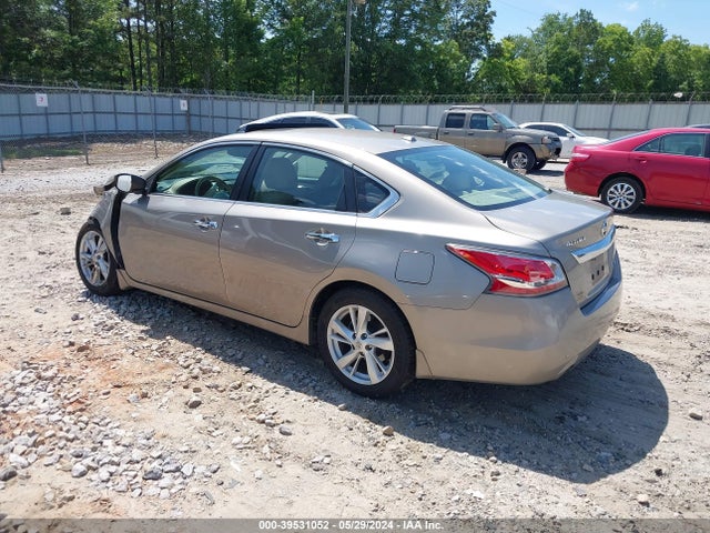 Nissan Altima 2.5 Sl 2014 1N4AL3AP7EN233527 Image 3