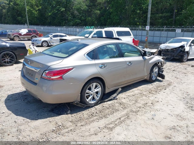 Nissan Altima 2.5 Sl 2014 1N4AL3AP7EN233527 Image 4