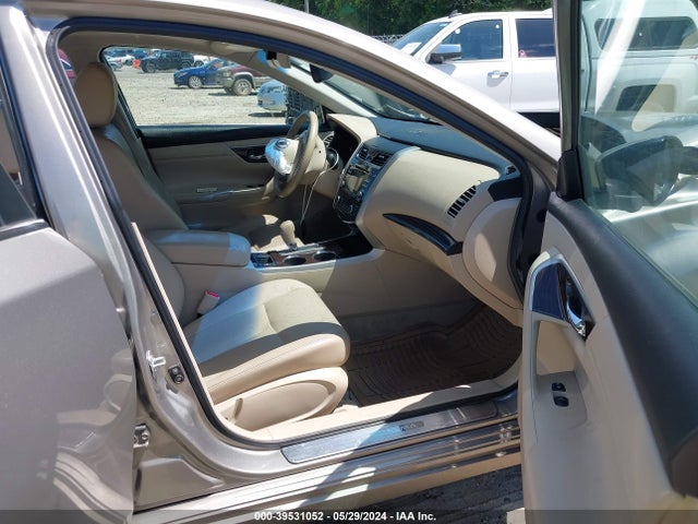 Nissan Altima 2.5 Sl 2014 1N4AL3AP7EN233527 Image 5